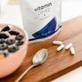 Imagine 4/4 - Vitamin D3 + K2 kapszula 60 db - Nutriversum - 