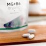 Kép 3/4 - MG+B6 Organic - 60 tabletta - Nutriversum - 