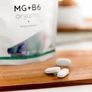 Obraz 3/4 -MG+B6 Organic - 120 tabletta - Nutriversum - 