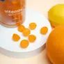 Kép 3/4 - Vitamin C gummies - 60 gumicukor - Nutriversum - 