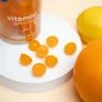 Obraz 3/4 -Vitamin C gummies - 60 gumicukor - Nutriversum - 