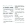 Obraz 3/3 -Citromfű levél 500mg - 60 kapszula - Vitaking - 
