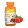 Imagine 1/3 - C-500mg Acerola málnás- 40 rágótabletta - Vitaking - 