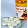 Imagine 2/3 - C-500mg Acerola málnás- 40 rágótabletta - Vitaking - 