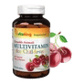Obraz 1/2 -Meggyes Gyerek Multivitamin - 90 tabletta - Vitaking - 