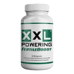 XXL Powering Fertile Boost for Men - 60 kapszula - 