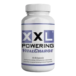 XXL Powering Vital Charge for Men - 60 kapszula - 