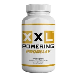 XXL Powering Pro Delay for Men - 60 kapszula - 