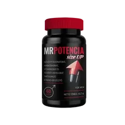 MRPOTENCIA size UP - 60db kapszula - 