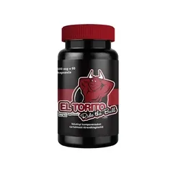 El Torito - 60db kapszula - alkalmi potencianövelő