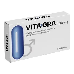 VITAGRA - 4 tabletta - 