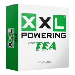XXL Powering potencianövelő instant tea - 10 tasak - 