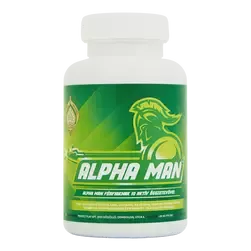 Alpha Man férfierő növelő - 60db kapszula - folyamatos szedésű potencianövelő