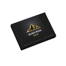 Black Rock Gold - 4db kapszula - alkalmi potencianövelő