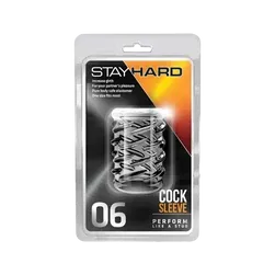 Stay Hard Cock Sleeve 06 Klar