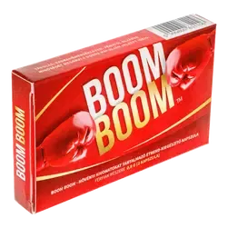Boom Boom - 2db kapszula