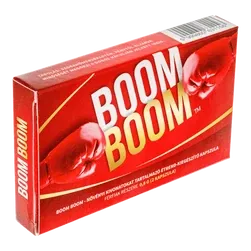 Boom Boom - 2pcs capsulă