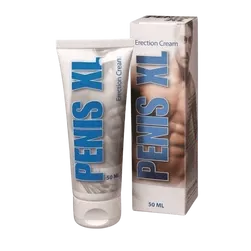 Penis XL krém - 50ml - pénisznövelő hatású termék