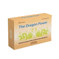 Drachenkraft - das Original - 3db-Kapsel