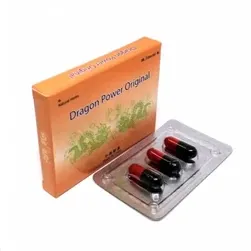 Dragon Power - originál - 3 kapsule