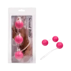 Sexual Balls Pink - 