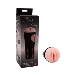 Pink Pussy Masturbator - 