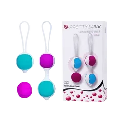 Pretty Love Orgasmic Ball - 
