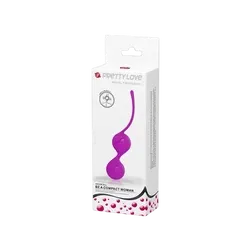 Pretty Love Kegel Tighten Up I Purple - 