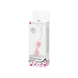 Pretty Love Kegel Tighten Up I Pink 2 - 