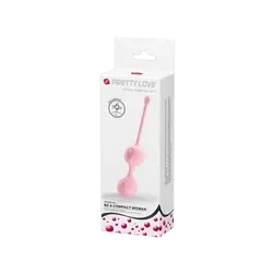 Pretty Love Kegel Tighten Up I Pink 3 - 