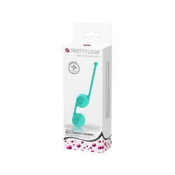 Pretty Love Kegel Tighten Up III Turquoise - 