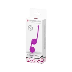 Pretty Love Kegel Tighten Up III Purple - 