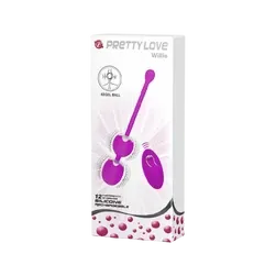 Pretty Love Willie - 