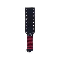 Spike Paddle 12 inch - bizalmi játékok fetish kelléke