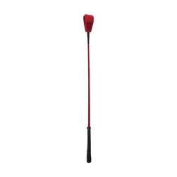 Crop 26 inch Red - bizalmi játékok fetish kelléke