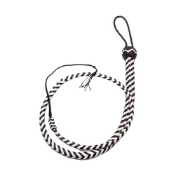 Heavy Handle Whip 48 inch - bizalmi játékok fetish kelléke