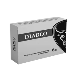 Diablo - 6pcs capsulă