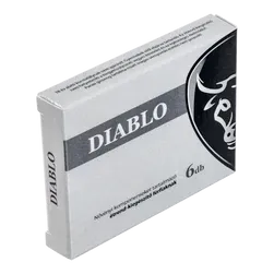 Diablo - 6 sztuk kapsułek