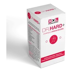 Dr. Hard - 8db kapszula - alkalmi potencianövelő