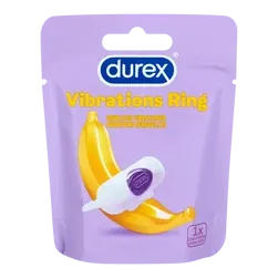 Durex Intense - vibrációs péniszgyűrű