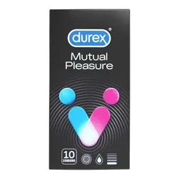 Durex Mutual Pleasure óvszer (10db)