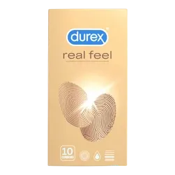 Durex RealFeel óvszer (10db)
