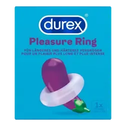 Durex Pleasure Ring - péniszgyűrű
