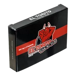 El Torito - 6er-Kapsel