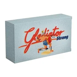 Gladiator Strong - 4db kapszula - alkalmi potencianövelő