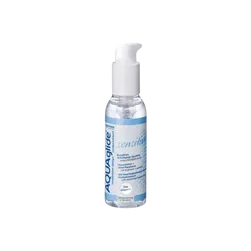 AQUAglide Sensitive síkosító (125ml) - síkosító
