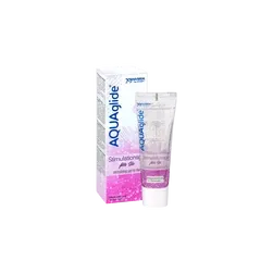 AQUAglide Stimuláló gél Nőknek (25ml) - síkosító