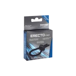 ERECTOmed péniszgyűrű - fekete