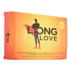 Long Love - 4db kapszula - korai magömlés ellen