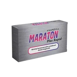 Maraton + Rapid - 6db kapszula - alkalmi potencianövelő